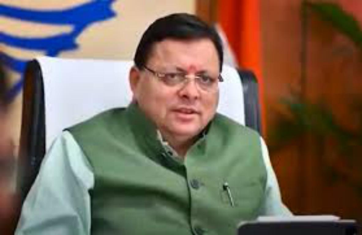 मुख्यमंत्री पुष्कर सिंह धामी की घोषणा को 10 दिन में धरातल पर उतारा, ऊर्जा सचिव ने जारी किया आदेश