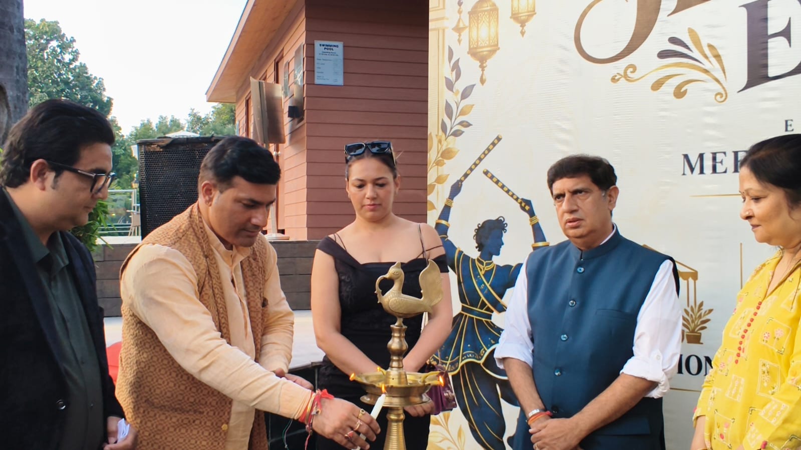 झलक एरा एग्जीबिशन में फैशन, उद्यमिता और उत्कृष्टता का संगम, विभिन्न क्षेत्रों की प्रतिभाओं को मिला सम्मान