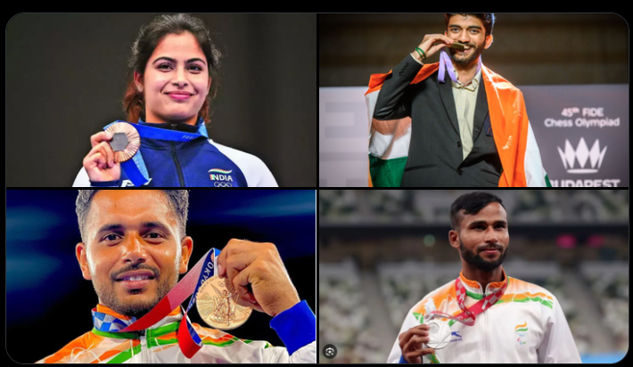राष्ट्रीय खेल पुरस्कारों का एलान,कुल 32 खिलाड़ियों को अर्जुन पुरस्कार के लिए चुना