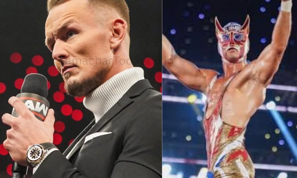 WWE स्टार लुडविग कैसर की गिरफ्तारी से मची हलचल
